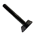 SUPORTE RODA 250MM B4T 5.0 / 6.5 / 7.0 VULCAN - Imagem 2