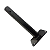 SUPORTE RODA 250MM B4T 5.0 / 6.5 / 7.0 VULCAN - Imagem 1