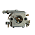 CARBURADOR MOTOSSERRA BMT38 / BMT38A BRANCO - Imagem 1
