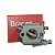 CARBURADOR MOTOSSERRA BMT38 / BMT38A BRANCO - Imagem 4