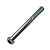 PARAFUSO M16 X 140 MANIVELA TRATORITO  BTTG 6.5 / 7.5 / BTTD 5.0 / 10.0 BRANCO - Imagem 2