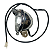 FAROL COMPLETO TRATORITO BTTG 6.5 / BTTD 5.0 BRANCO - Imagem 1