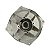 TAMPA MOTOBOMBA B4T705L BRANCO - Imagem 2