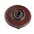 ROTOR MOTOBOMBA B4T705 ANTES 2010 BRANCO - Imagem 3