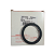 ANEL PORTA ROTOR MOTOBOMBA B4T702S BRANCO - Imagem 3