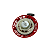 KIT TAMPA PARTIDA E ARRASTE MOTOR 5.5 / 6.5 / 7.0 7.5 BRANCO - Imagem 3