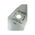 FACA 2 PONTAS 355 X 1 X 2,0 ARGON - Imagem 2