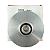 ROTOR MOTOBOMBA B4T712 / BD712 BRANCO - Imagem 5
