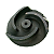 ROTOR MOTOBOMBA B4T710 FE BRANCO - Imagem 2