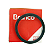 ANEL ADAPTADOR MOTOBOMBA B4T 716 (ENTRADA) BRANCO - Imagem 1