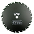 DISCO DE CORTE PARA ROÇADEIRA COM 26 DENTES 20MM VULCAN - Imagem 1