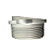 BOCAL ENTRADA MOTOBOMBA B4T705 BRANCO - Imagem 2
