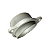 BOCAL ENTRADA MOTOBOMBA B4T705 BRANCO - Imagem 1