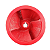ROTOR MOTOBOMBA BD720 BRANCO - Imagem 2