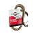 CORREIA LAMINAL GIRO ZERO BZ2552 BRANCO - Imagem 2