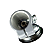 PONTEIRA TRANSMISSÃO ROÇADEIRA 26MM BR26 / 26G / 33A / 43A / 43G / 52G BRANCO - Imagem 3