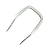 PARACHOQUE TRATORITO BTTG 6.5 / BTTD 5.0 BRANCO - Imagem 2
