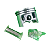 PISTÃO PARA MOTOSSERRA STIHL 52 MM STIHL 038 / 380 / 381 ITECE - Imagem 1