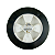 RODA PLÁSTICA CORTADOR MC50E TRAPP - Imagem 1