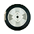 RODA PLÁSTICA CORTADOR MC35L / MC40L TRAPP - Imagem 1