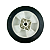 RODA PLÁSTICA CORTADOR MC35L / MC40L TRAPP - Imagem 2