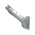 BASE TRATORITO BTTG 6.5 BRANCO - Imagem 3