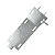 BASE TRATORITO BTTG 6.5 BRANCO - Imagem 1