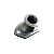 COLETOR CARBURADOR MOTOSSERRA  BMT44 / 44A / 46A / 52 / 52A  BRANCO - Imagem 3