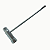 CHAVE DE VELA ROÇADEIRA MOTOSSERRA FENDA 13 X 19 MM VULCAN - Imagem 1
