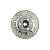 FLANGE FIXACÃO LAMINA CORTADOR DE GRAMA MCs TRAPP - Imagem 3