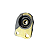 AMORTECEDOR PARA MOTOSSERRA STIHL 038 / 260 / 380 / 381 / 382  INTERBRASIL - Imagem 2