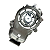 TAMPA PARTIDA COMPLETA MOTOR 875 EXI / CORTADOR B4T 7000 ELITE BRIGGS & STRATTON - Imagem 3