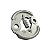 EMBREAGEM COMPLETA ROÇADEIRA BR33A / 33G / 43A / 43G / 52A / 52G PERFURADOR BPS33 / BPS52 BRANCO - Imagem 2