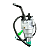 CARBURADOR GERADOR B4T9000 / MOTOR 16.5 BRANCO - Imagem 4