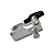 ACOPLAMENTO EXTENSOR 28MM ROÇADEIRA BR43C / BR52C BRANCO - Imagem 1