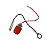 INTERRUPTOR PULVERIZADOR BPC25 BRANCO - Imagem 2