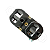 TOMADA 3 FUROS 20A GERADOR B4T 2500 / 3800 / 5000 / 6500 / 12000 BRANCO - Imagem 2