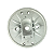 VOLANTE MAGNETICO ROÇADEIRA BR43A / BR52A BRANCO - Imagem 3