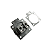 TOMADA PADRÃO NBR 110/220V B2T 950 B4T 1300 / 2500 / 3500 / 12000 / 16000 / BD 2500 / 4000 / 6500 / 7000 / 12000 BRANCO - Imagem 5