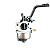CARBURADOR GERADOR B4T3500 BRANCO - Imagem 2