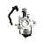 CARBURADOR GERADOR B4T3500 BRANCO - Imagem 3