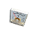 VOLTIMETRO 0-300V GERADOR B2T950 / B4T 1300 / 2500 / 3500 / 3800 / 5000 / 6500 / 8000 / 9000 / 10000 BRANCO - Imagem 1