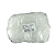 PONTEIRA TRANSMISSÃO ROÇADEIRA ELÉTRICA 26 MM X 7 ESTRIAS BR1300C BRANCO - Imagem 6