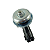 PONTEIRA TRANSMISSÃO ROÇADEIRA ELÉTRICA 26 MM X 7 ESTRIAS BR1300C BRANCO - Imagem 3
