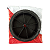 RODA PLÁSTICA TRASEIRA 280 MM CORTADOR  B4T6000SL BRANCO - Imagem 4