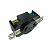 TOMADA 3 FUROS 30A 250V GERADOR B4T 11000 / 13000 / BD 8000 BRANCO - Imagem 2