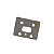 JUNTA FLANGE CARBURADOR SOPRADOR  SAV260 / SV260S VULCAN - Imagem 2