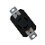 TOMADA 4 FUROS 30A 125/250V GERADOR B4T 2500 / 3800 / 5000 / 6500 / 8000 / 9000 / 11000 / 12000 / 13000 / BD 2500 / 4000 - Imagem 1