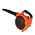 SOPRADOR DE FOLHAS GASOLINA 2T 26CC SV260S VULCAN - Imagem 3