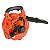 SOPRADOR DE FOLHAS GASOLINA 2T 26CC SV260S VULCAN - Imagem 1